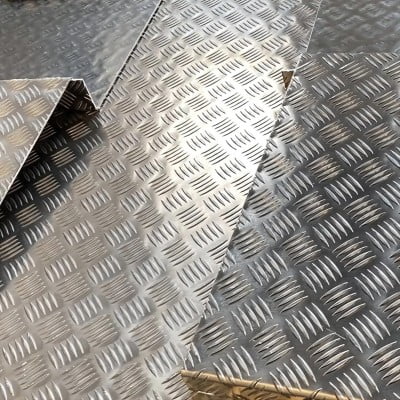 aluminium tread plate