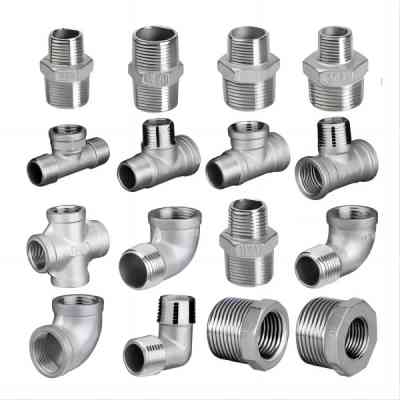 carbon-steel-tube-hydraulic-pipe-fittings