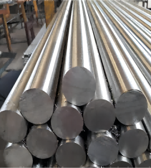 Stainless Steel Round Bar