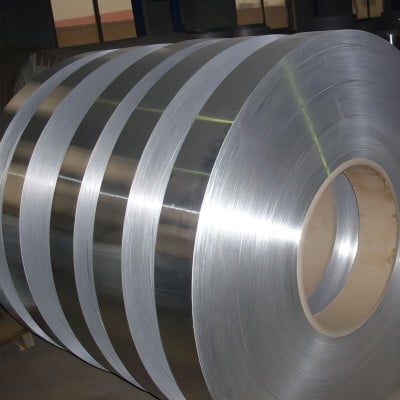 Aluminum strip