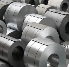 STAINLESS STEEL SHEET COIL AND PLATE