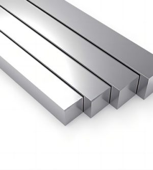 Stainless Steel Bar Square