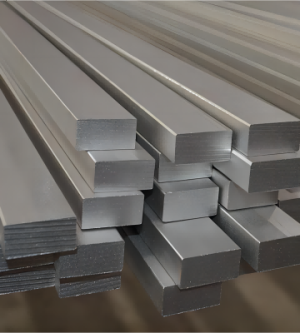 Stainless Steel Bar Flat